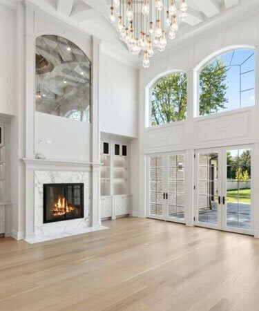 Recent renovation project