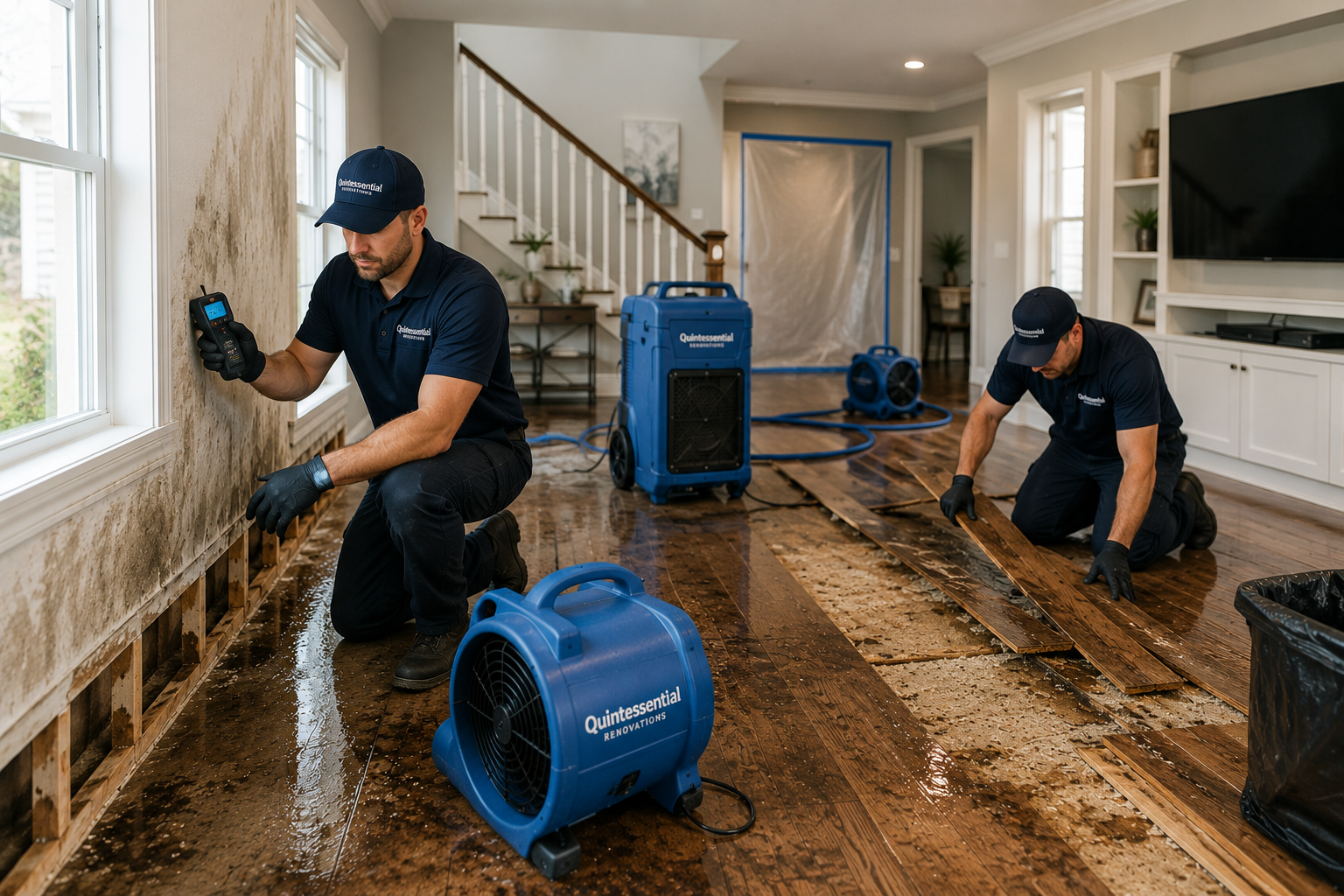Disaster Restoration