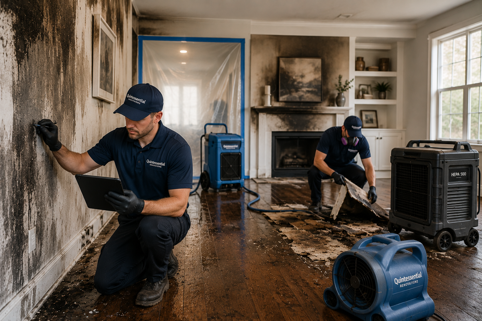 Disaster Restoration